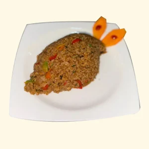 ارز بالخلطة