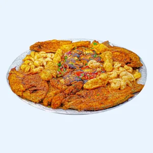 وليمة وسط